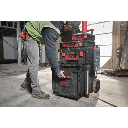 Milwaukee® PACKOUT Rolling Drawer ​