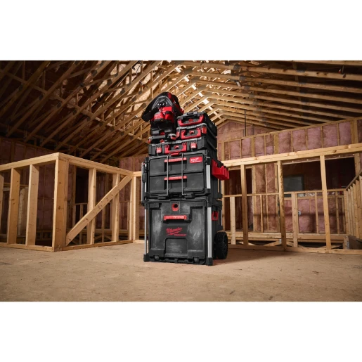 Milwaukee® PACKOUT Rolling Drawer ​