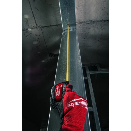 Milwaukee® 5m/16ft Metric & Imperial Premium Magnetic Tape Measure (GEN4)
