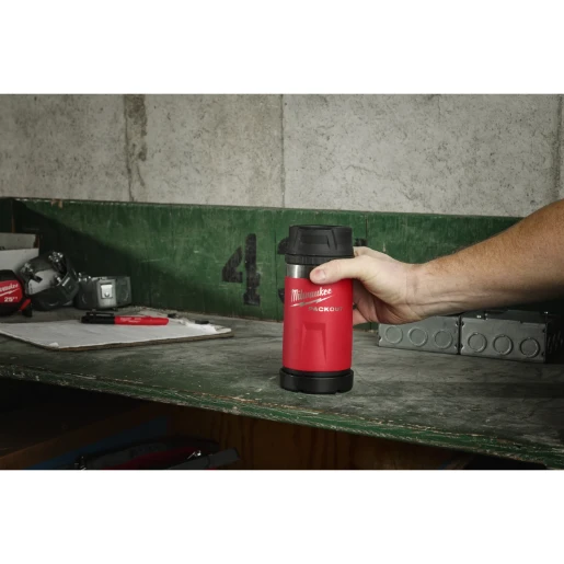 Milwaukee® PACKOUT™ Mug 355 ml Sip Lid Red (1pc)