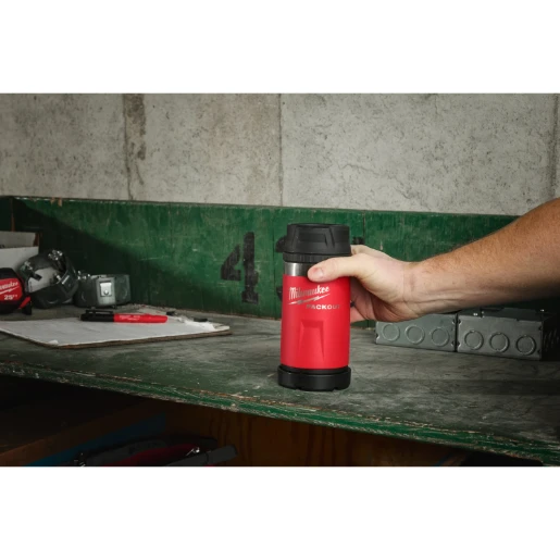 Milwaukee® PACKOUT™ Mug 355 ml Sip Lid Black (1pc)