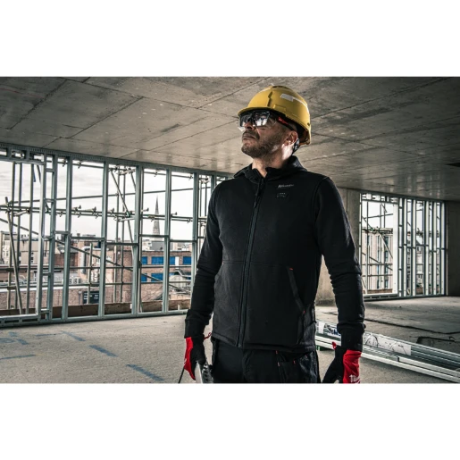 Milwaukee® M12™HHBL5-0(XL) HEATED HOODIE BLACK