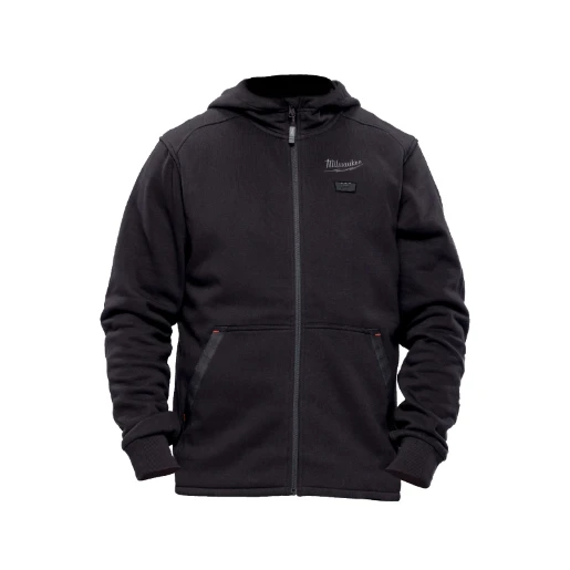 Milwaukee® M12™HHBL5-0(XL) HEATED HOODIE BLACK