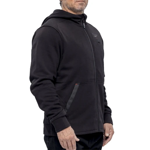 Milwaukee® M12™HHBL5-0(XL) HEATED HOODIE BLACK