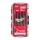 Milwaukee® HSS-Cobalt 8pc Drill Bit Set -   PACKOUT™ COMPATIBLE