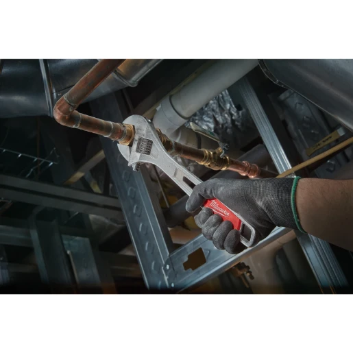 Milwaukee® Adjustable Wrench 300mm