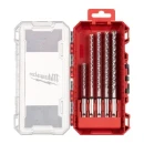 Milwaukee® SDS-Plus  MX4™ Next Gen Set 5 - 5pcs  PACKOUT™ COMPATIBLE