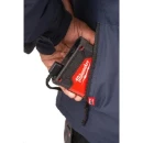Milwaukee® M12™HSJBLU-0 (M) Heated Shirt Jacket Blue