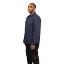 Milwaukee® M12™HSJBLU-0 (M) Heated Shirt Jacket Blue