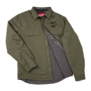 Milwaukee® M12™HSJGN-0 (M) Heated Shirt Jacket Green