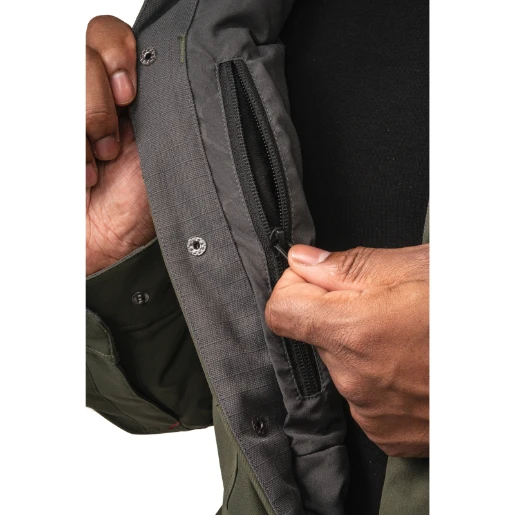 Milwaukee® M12™HSJGN-0 (M) Heated Shirt Jacket Green