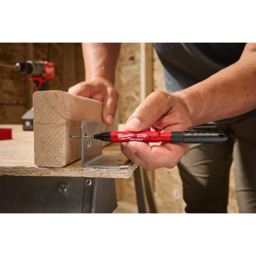 Milwaukee® INKZALL™ Deep Reach Ultra-Fine Point