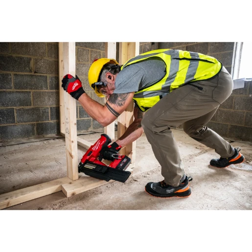 Milwaukee® FREEFLEX™ Stretch Work Trousers - Brown W30