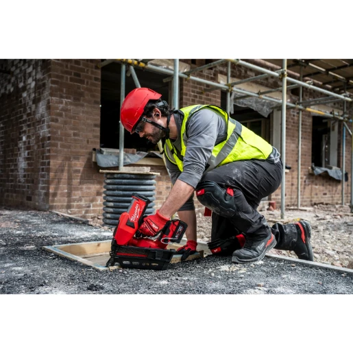 Milwaukee® FREEFLEX™ Stretch Work Trousers - Black W30