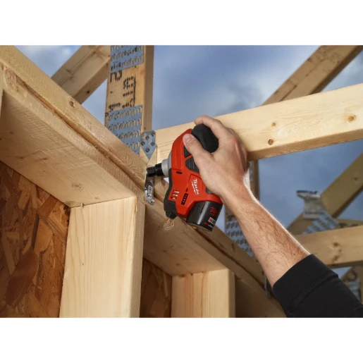 Milwaukee® M12™ Compact Palm Nailer Bare Unit