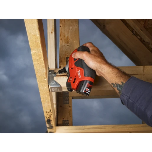 Milwaukee® M12™ Compact Palm Nailer Bare Unit