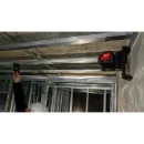 Milwaukee® Alkaline Cross Line Laser in Case