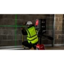 Milwaukee® Alkaline Cross Line Laser in Case