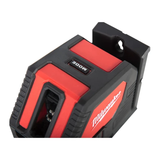 Milwaukee® Alkaline Cross Line Laser in Case