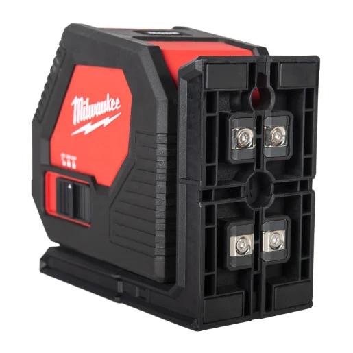 Milwaukee® Alkaline Cross Line Laser in Case