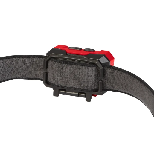 Milwaukee® TRUEVIEW™ Alkaline Spot Flood Headlamp