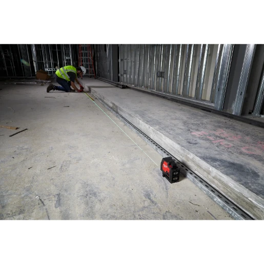 Milwaukee® USB Rechargeable Cross Line Laser Kit