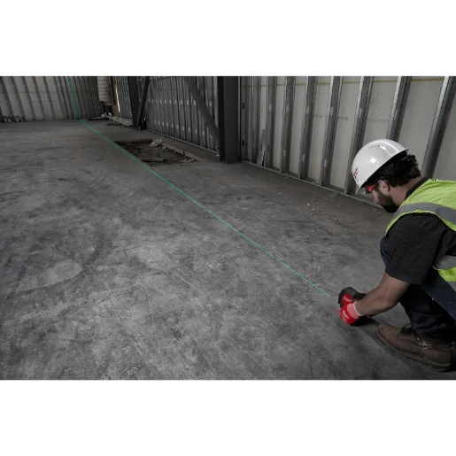 Milwaukee® USB Rechargeable Cross Line Laser Kit