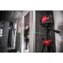 Milwaukee® USB Rechargeable Cross Line Laser Kit