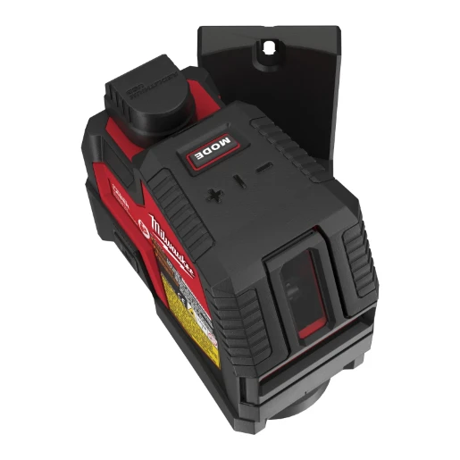 Milwaukee® USB Rechargeable Cross Line Laser Kit