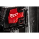 Milwaukee® USB Rechargeable Cross Line Laser Kit