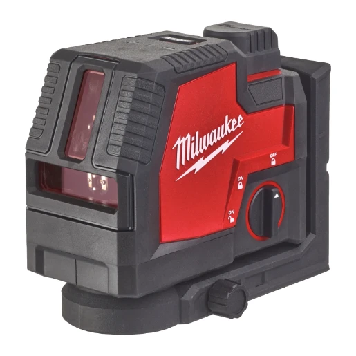 Milwaukee® USB Rechargeable Cross Line Laser Kit