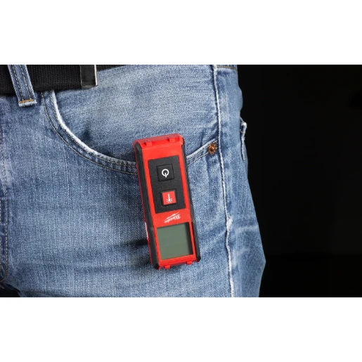 Milwaukee® 30 Metre Laser Rangefinder