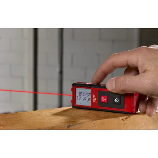 Milwaukee® 30 Metre Laser Rangefinder