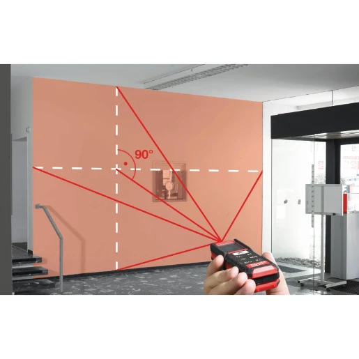 Milwaukee® 50 Metre Laser Rangefinder