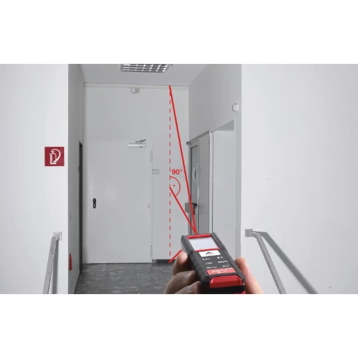 Milwaukee® 50 Metre Laser Rangefinder