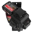 Milwaukee® M12™3PL-0C M12™ 3 Plane Laser Bare Unit in Case