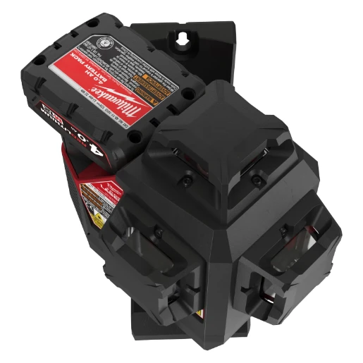 Milwaukee® M12™3PL-0C M12™ 3 Plane Laser Bare Unit in Case