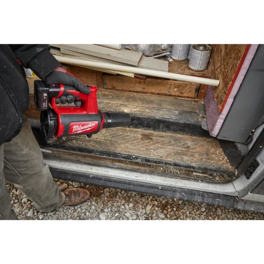 Milwaukee® M12™ Blower Bare Unit