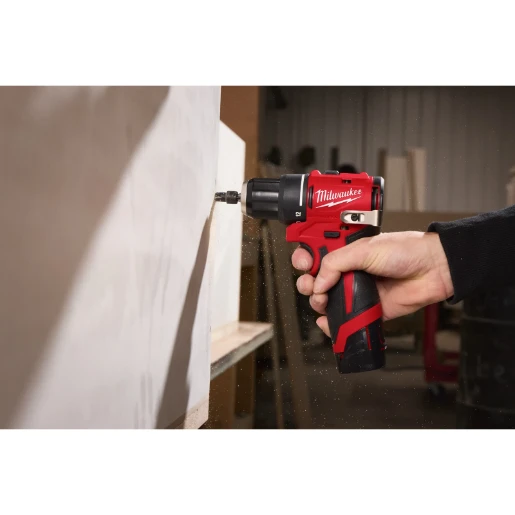 Milwaukee® M12™BLDDRC-202C Kit in Case