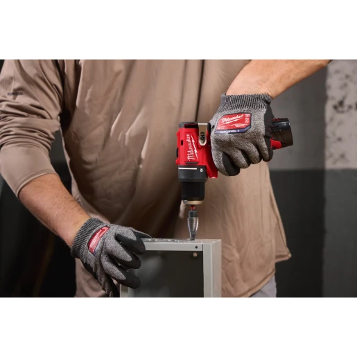 Milwaukee® M12™BLDDRC-202C Kit in Case