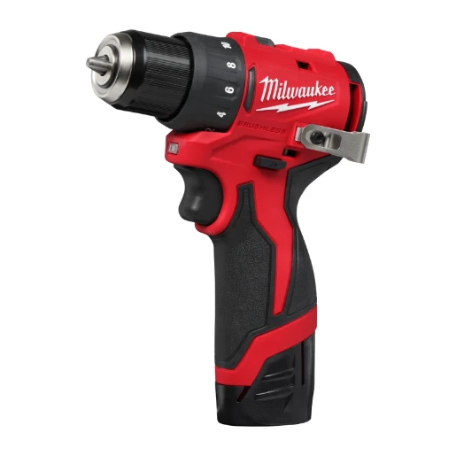 Milwaukee® M12™BLDDRC-202C Kit in Case