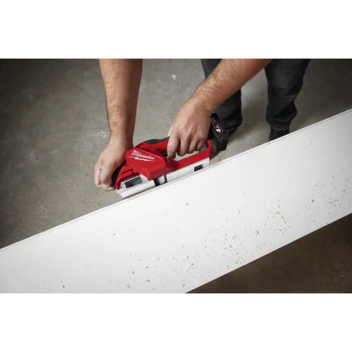 Milwaukee® M12™ Brushless Planer Bare Unit in HD Box