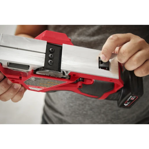 Milwaukee® M12™ Brushless Planer Bare Unit in HD Box