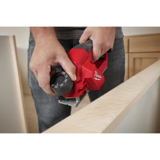 Milwaukee® M12™ Brushless Planer Bare Unit in HD Box