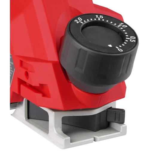 Milwaukee® M12™ Brushless Planer Bare Unit in HD Box