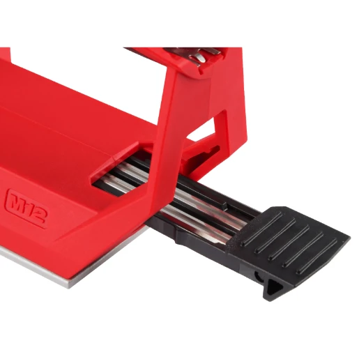 Milwaukee® M12™ Brushless Planer Bare Unit in HD Box