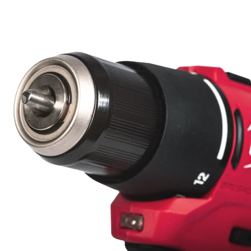 Milwaukee® M12™ Brushless Compact Percussion Drill/Driver Kit in Case
