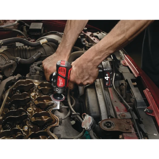 Milwaukee® M12™ Sub Compact Polisher / Sander Kit in HD Box