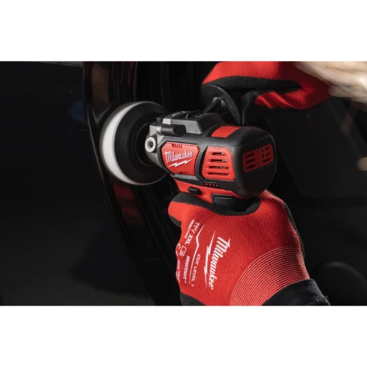 Milwaukee® M12™ Sub Compact Polisher / Sander Kit in HD Box