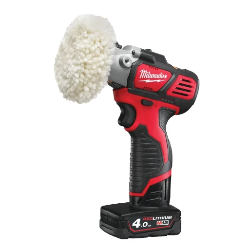 Milwaukee® M12™ Sub Compact Polisher / Sander Kit in HD Box